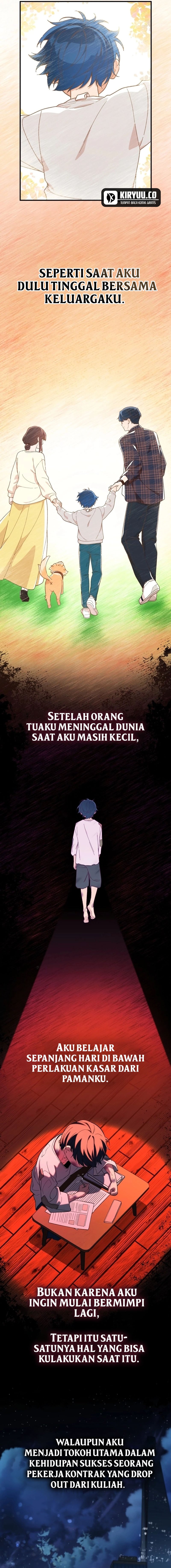 The Genius Wants to be Ordinary! Chapter 01 Gambar 9