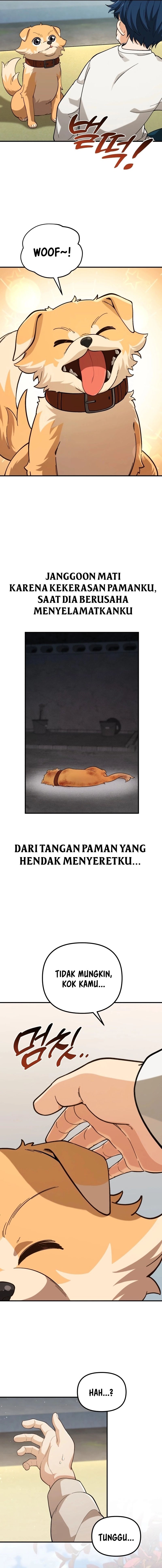 The Genius Wants to be Ordinary! Chapter 01 Gambar 14