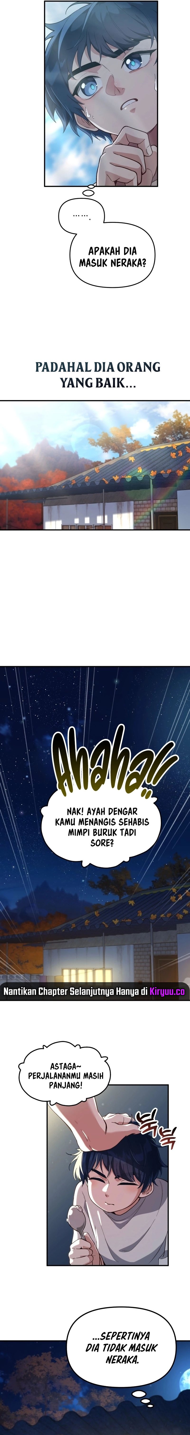 The Genius Wants to be Ordinary! Chapter 01 Gambar 20