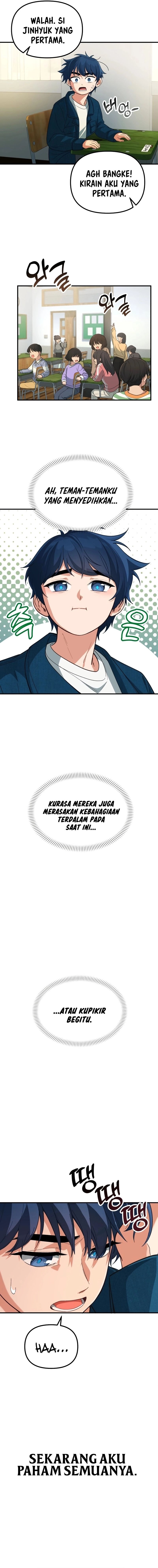 The Genius Wants to be Ordinary! Chapter 01 Gambar 26