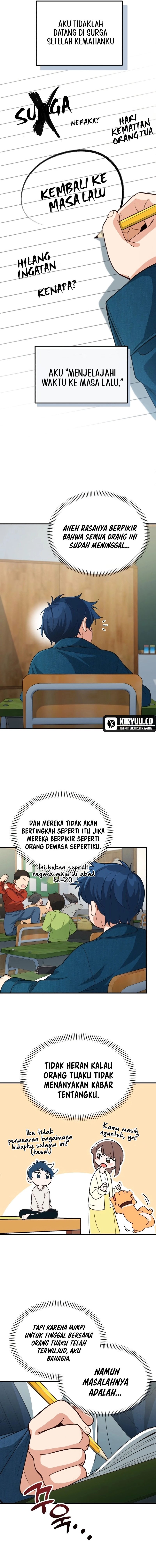 The Genius Wants to be Ordinary! Chapter 01 Gambar 27