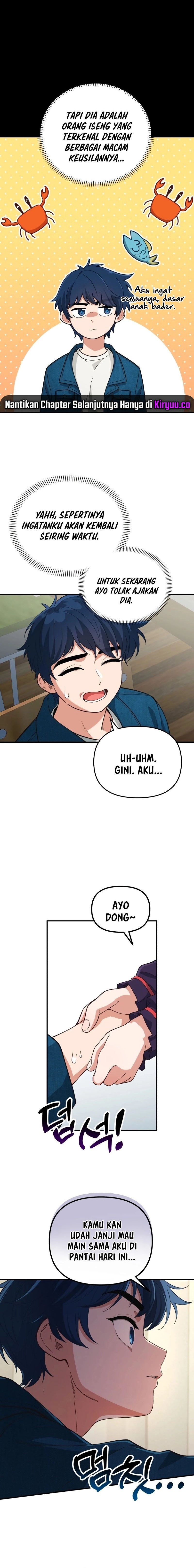 The Genius Wants to be Ordinary! Chapter 01 Gambar 30