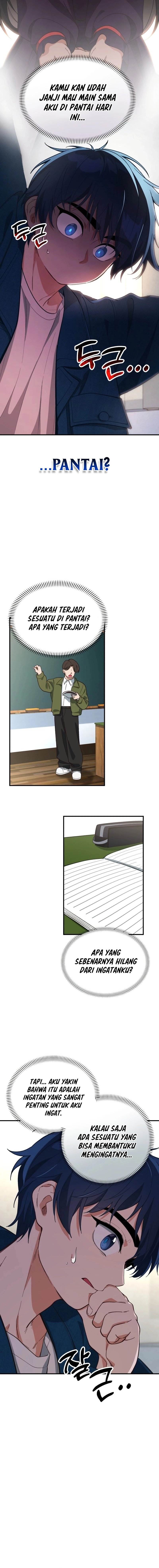 The Genius Wants to be Ordinary! Chapter 01 Gambar 32