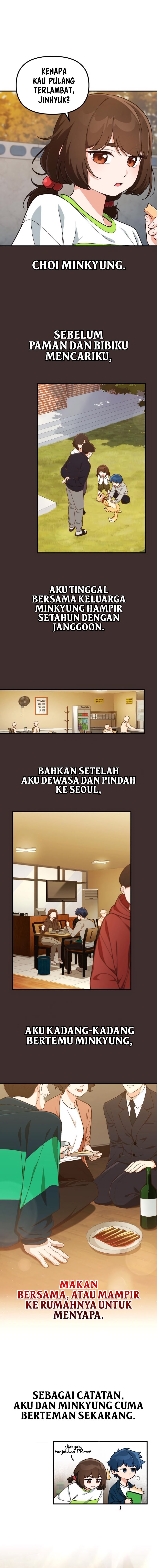 The Genius Wants to be Ordinary! Chapter 05 Gambar 3