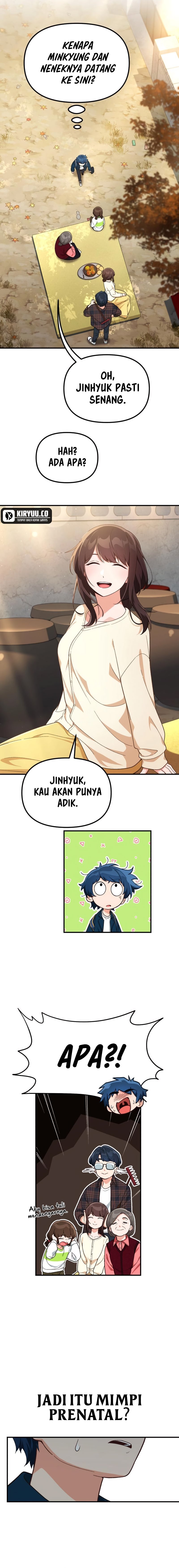 The Genius Wants to be Ordinary! Chapter 05 Gambar 4