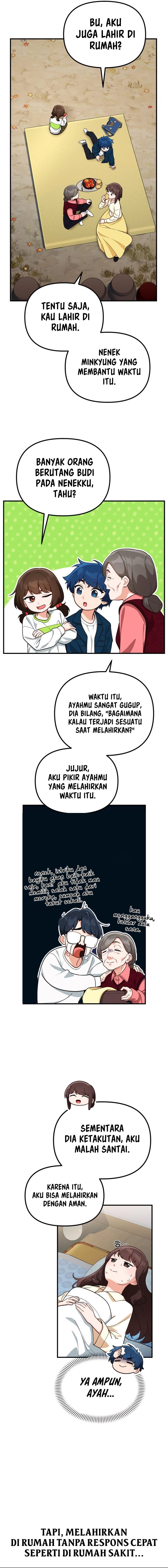 The Genius Wants to be Ordinary! Chapter 05 Gambar 8
