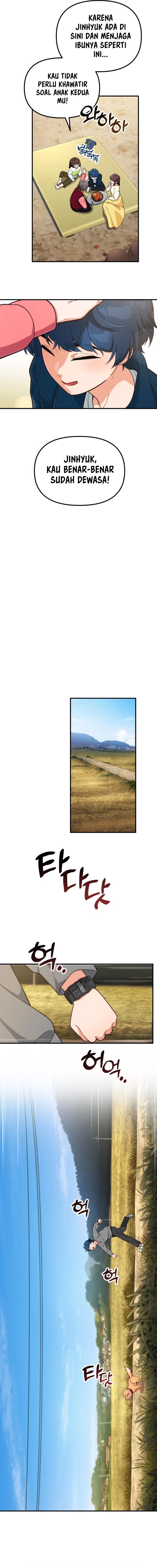 The Genius Wants to be Ordinary! Chapter 05 Gambar 10