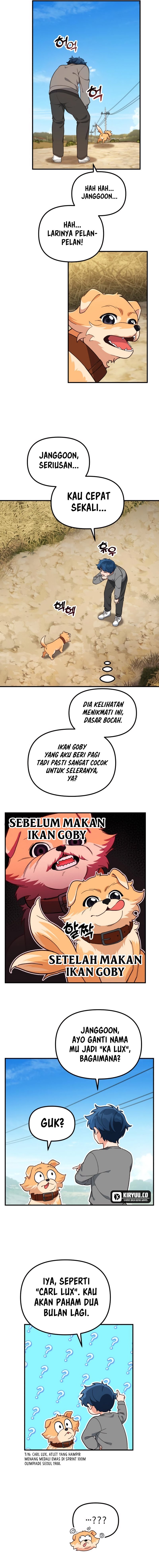 The Genius Wants to be Ordinary! Chapter 05 Gambar 11