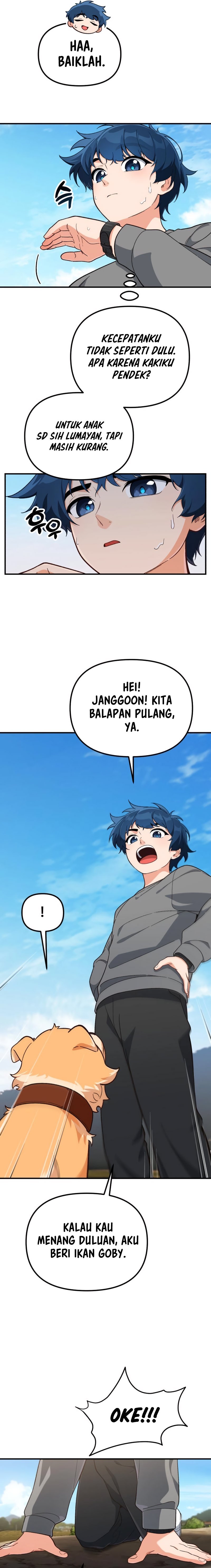 The Genius Wants to be Ordinary! Chapter 05 Gambar 12