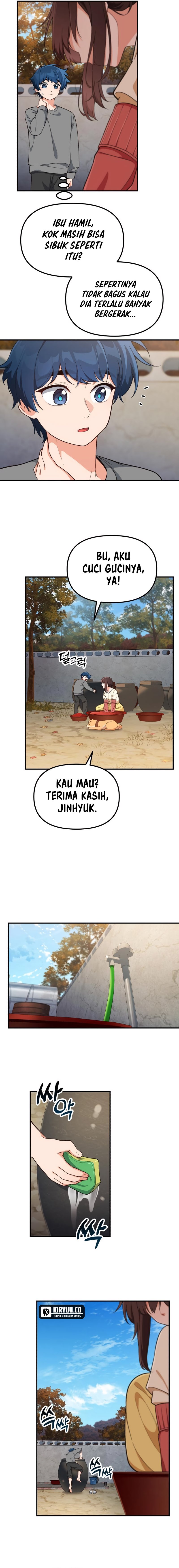 The Genius Wants to be Ordinary! Chapter 05 Gambar 15