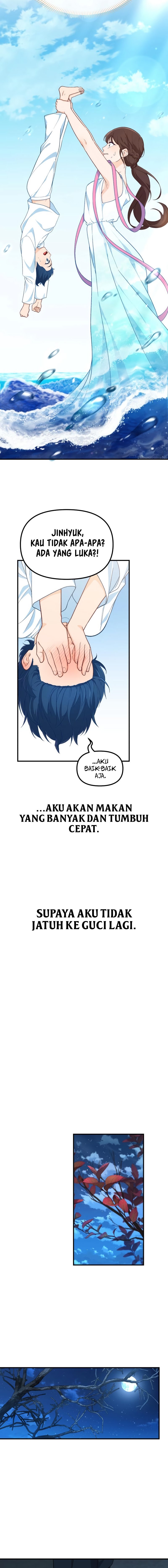 The Genius Wants to be Ordinary! Chapter 05 Gambar 18