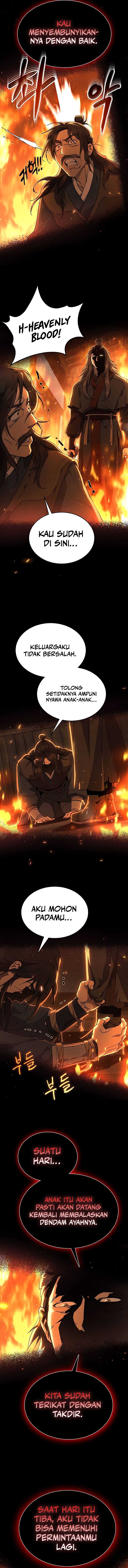 The Heavenly Demon Wants A Quiet Life Chapter 12 Gambar 5