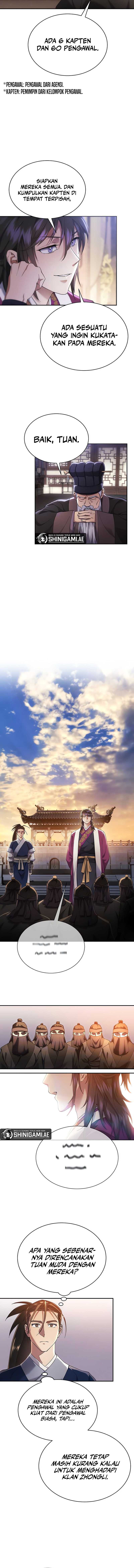 The Heavenly Demon Wants A Quiet Life Chapter 13 Gambar 3
