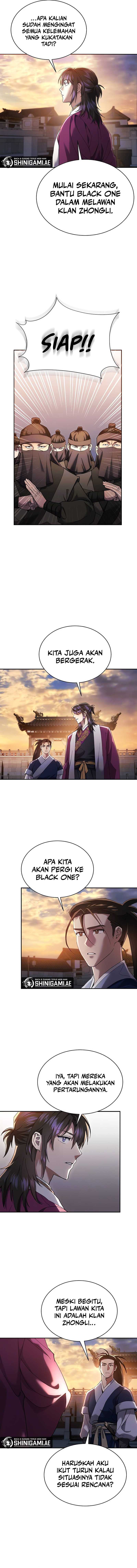 The Heavenly Demon Wants A Quiet Life Chapter 13 Gambar 4
