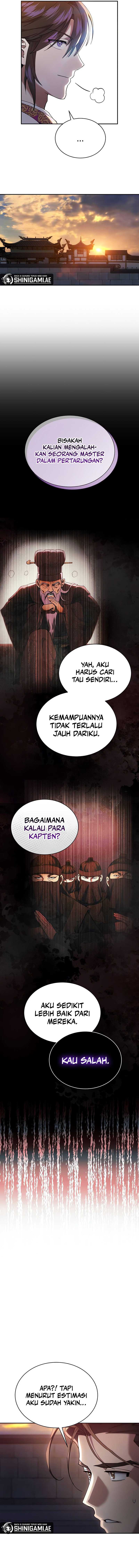 The Heavenly Demon Wants A Quiet Life Chapter 13 Gambar 5