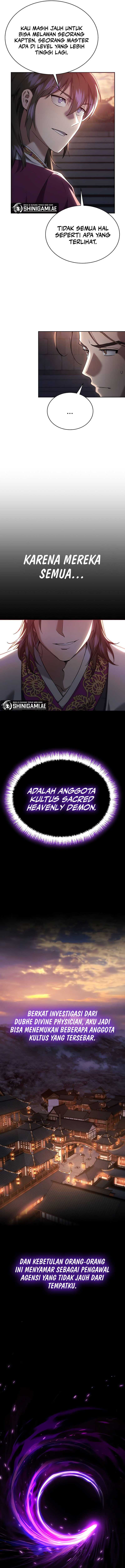 The Heavenly Demon Wants A Quiet Life Chapter 13 Gambar 6