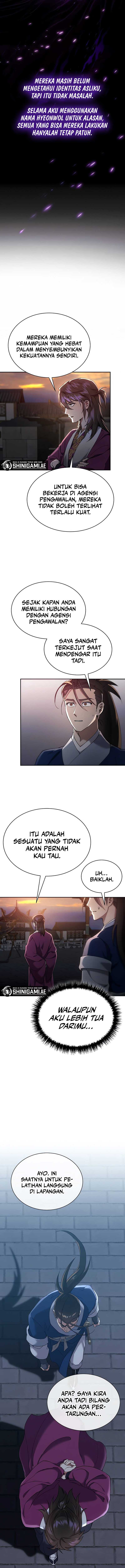 The Heavenly Demon Wants A Quiet Life Chapter 13 Gambar 7