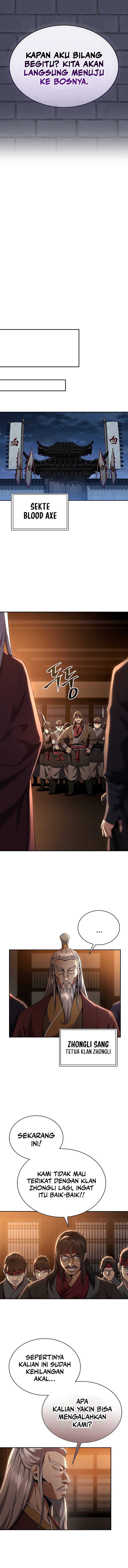 The Heavenly Demon Wants A Quiet Life Chapter 13 Gambar 8