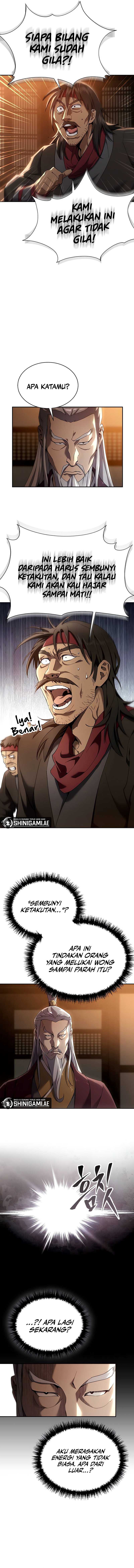 The Heavenly Demon Wants A Quiet Life Chapter 13 Gambar 9