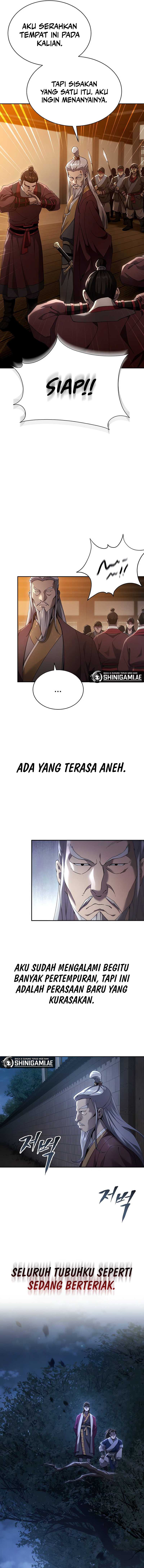 The Heavenly Demon Wants A Quiet Life Chapter 13 Gambar 10