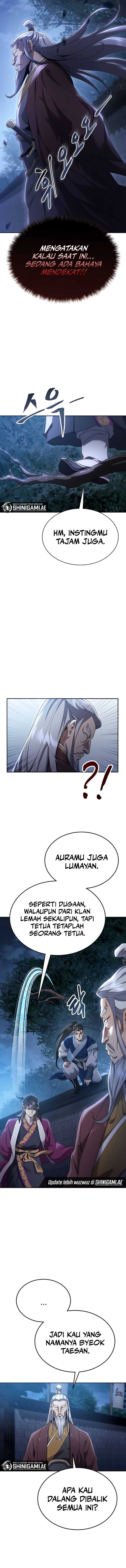 The Heavenly Demon Wants A Quiet Life Chapter 13 Gambar 11