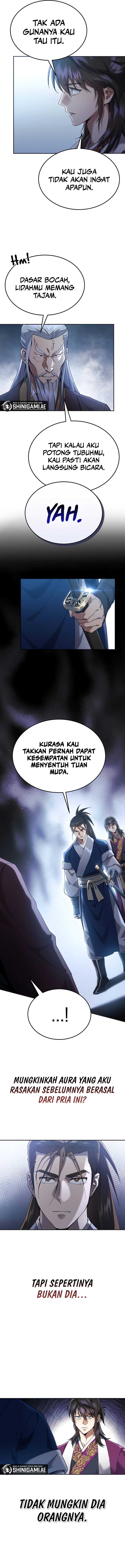 The Heavenly Demon Wants A Quiet Life Chapter 13 Gambar 12