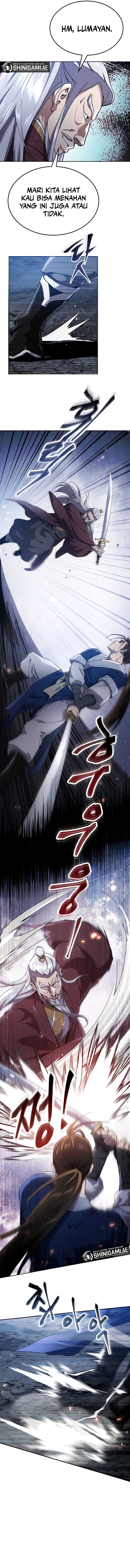 The Heavenly Demon Wants A Quiet Life Chapter 13 Gambar 15