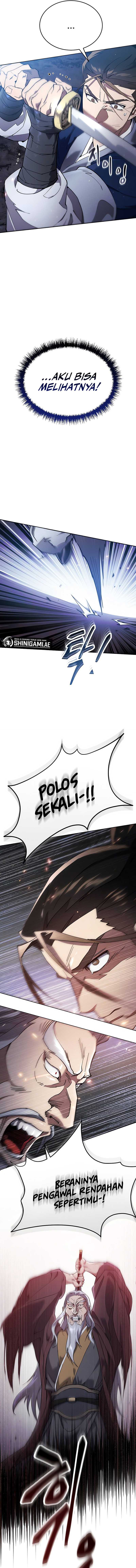 The Heavenly Demon Wants A Quiet Life Chapter 13 Gambar 16