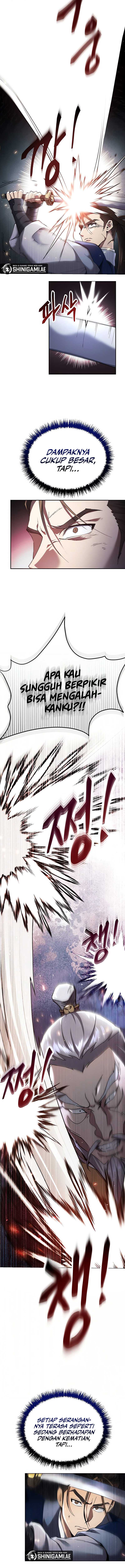 The Heavenly Demon Wants A Quiet Life Chapter 13 Gambar 17