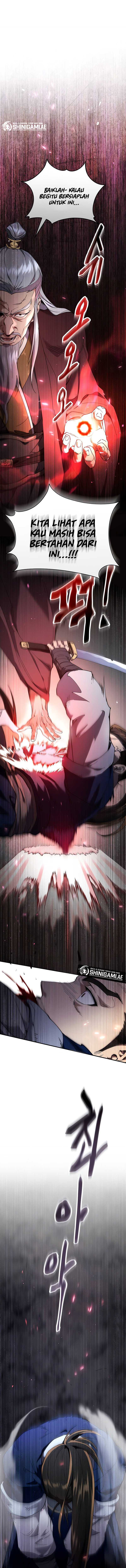 The Heavenly Demon Wants A Quiet Life Chapter 13 Gambar 18