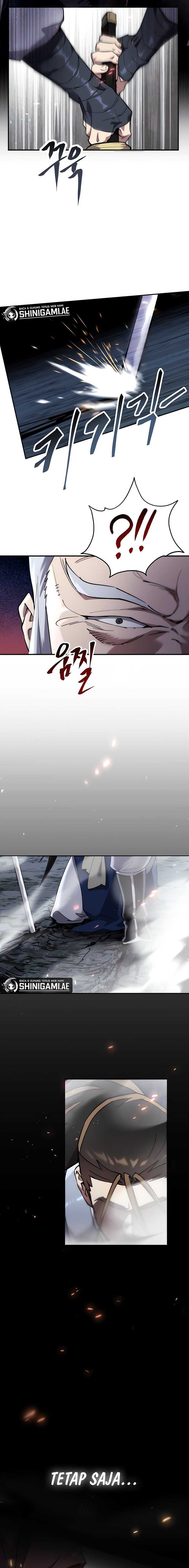 The Heavenly Demon Wants A Quiet Life Chapter 13 Gambar 19