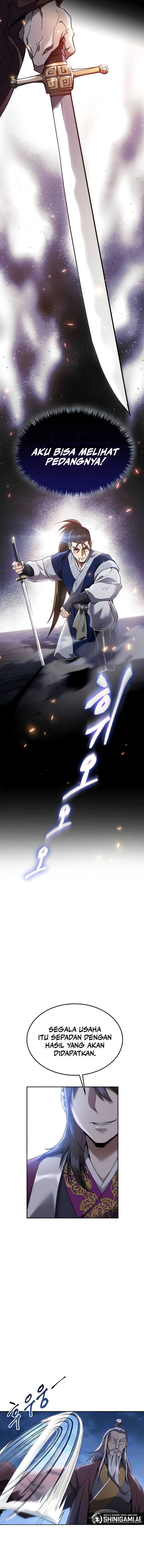 The Heavenly Demon Wants A Quiet Life Chapter 13 Gambar 20