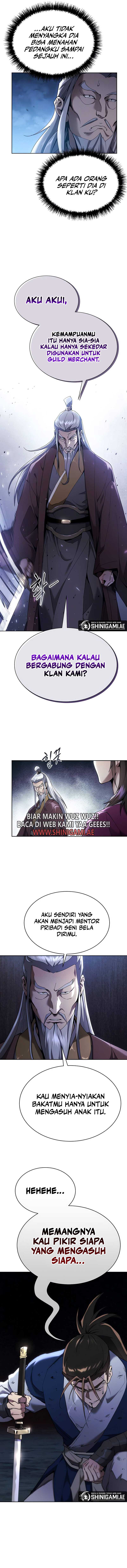 The Heavenly Demon Wants A Quiet Life Chapter 13 Gambar 21