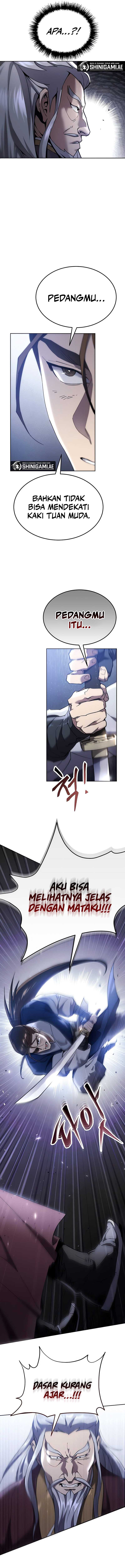 The Heavenly Demon Wants A Quiet Life Chapter 13 Gambar 22
