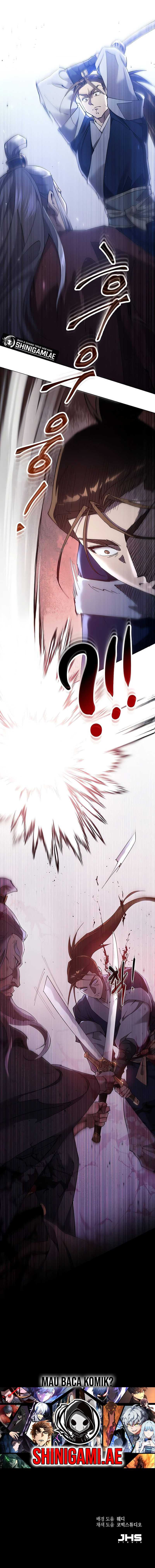 The Heavenly Demon Wants A Quiet Life Chapter 13 Gambar 23