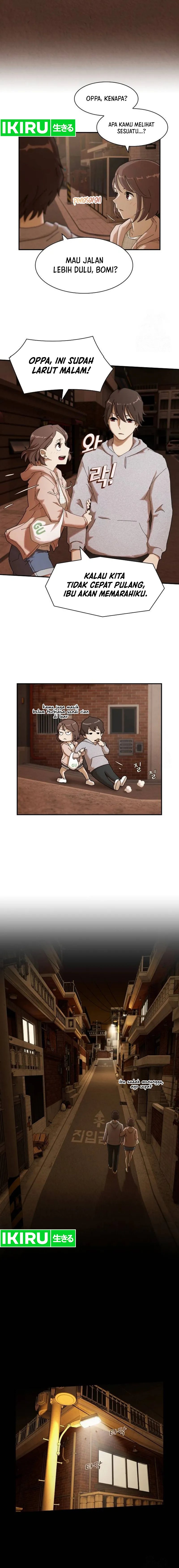 The Genius Who Sees Through the World Chapter 04 Gambar 2