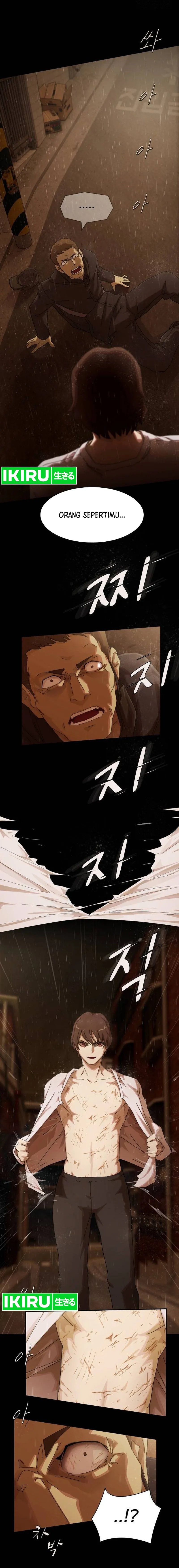 The Genius Who Sees Through the World Chapter 04 Gambar 15