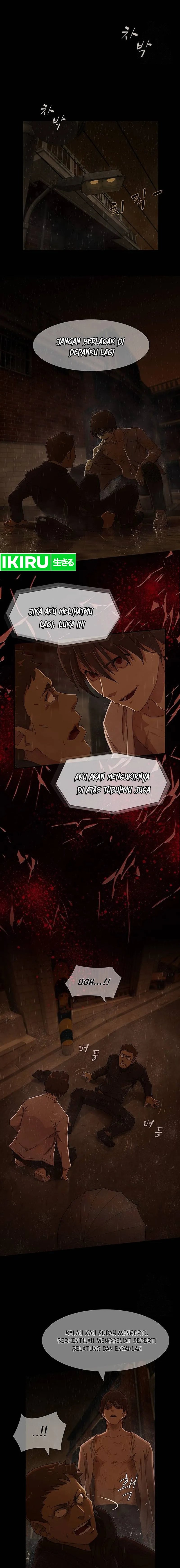The Genius Who Sees Through the World Chapter 04 Gambar 16