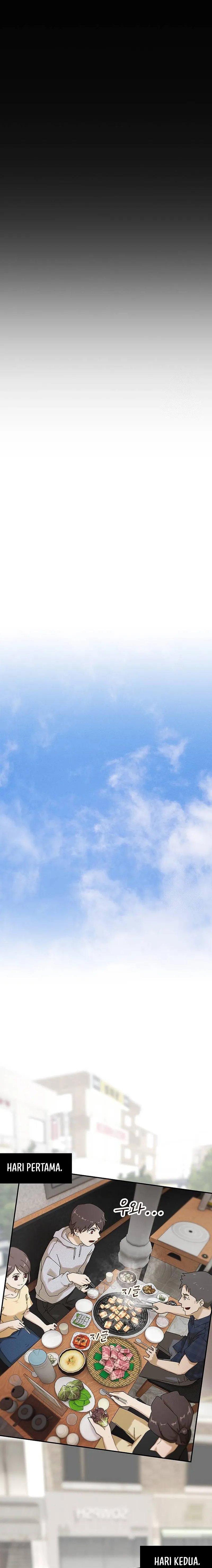 The Genius Who Sees Through the World Chapter 04 Gambar 19