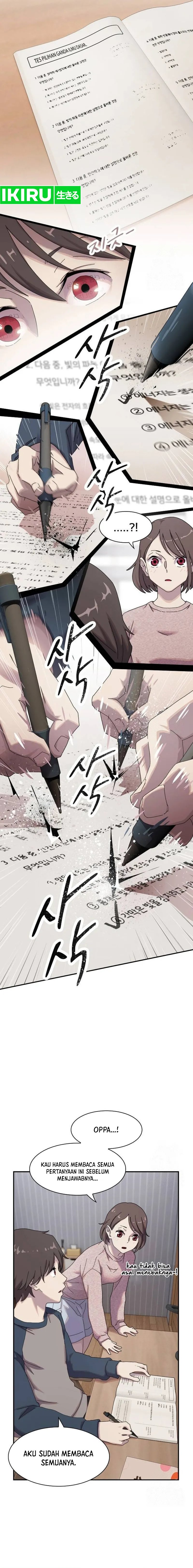 The Genius Who Sees Through the World Chapter 04 Gambar 21