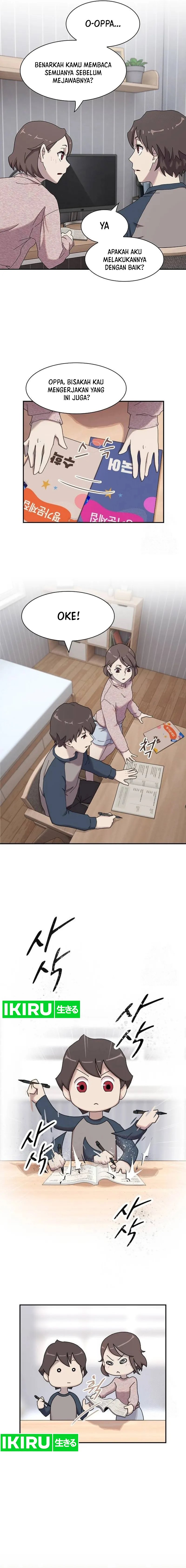 The Genius Who Sees Through the World Chapter 04 Gambar 23