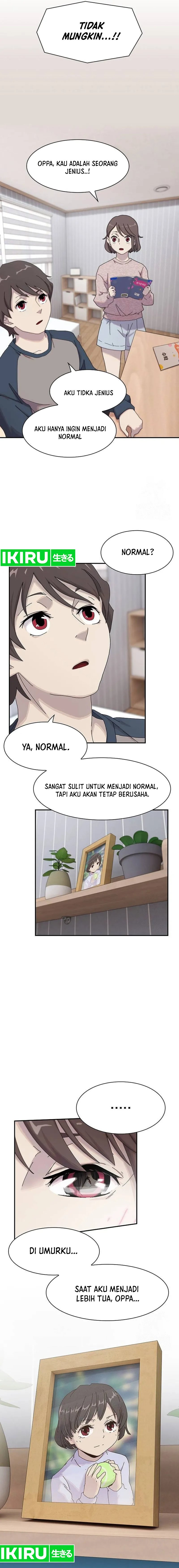The Genius Who Sees Through the World Chapter 04 Gambar 24