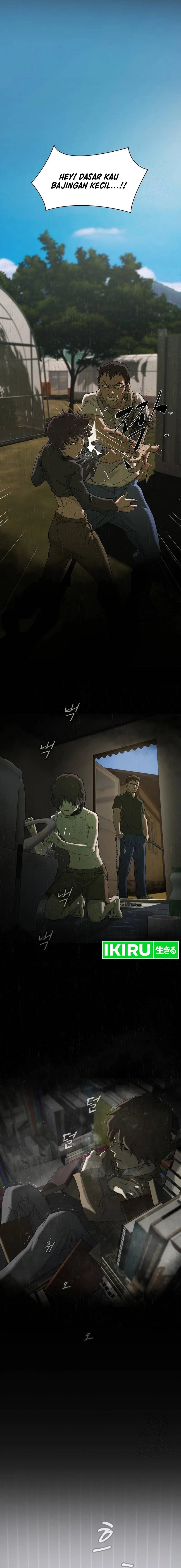 The Genius Who Sees Through the World Chapter 04 Gambar 25