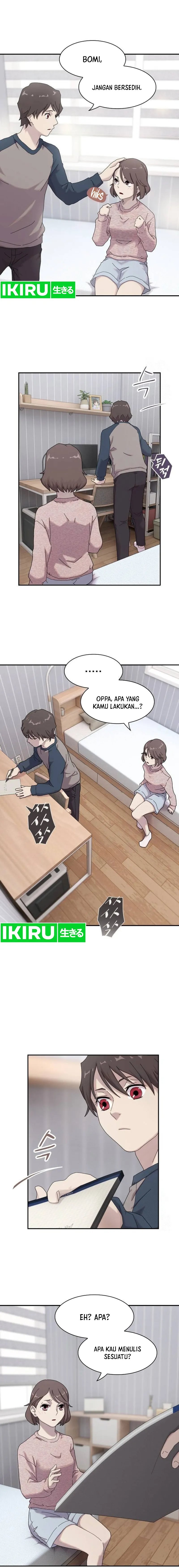 The Genius Who Sees Through the World Chapter 04 Gambar 27