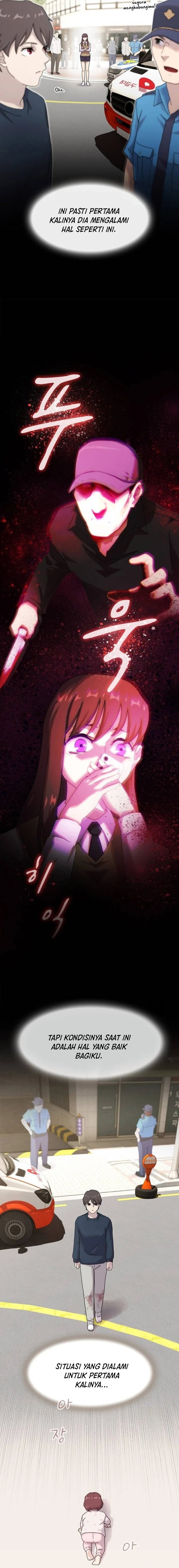 The Genius Who Sees Through the World Chapter 08 Gambar 4