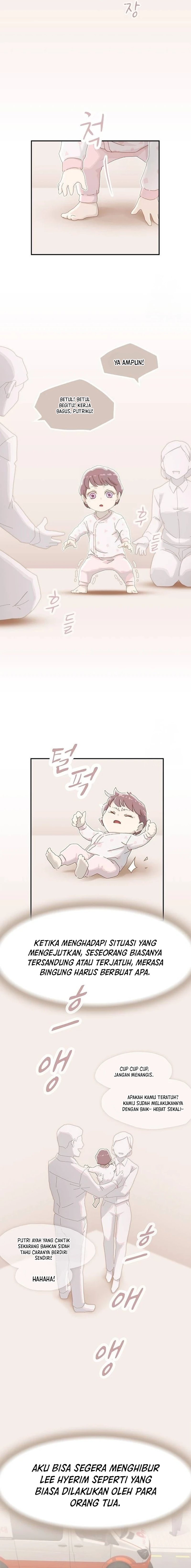 The Genius Who Sees Through the World Chapter 08 Gambar 5