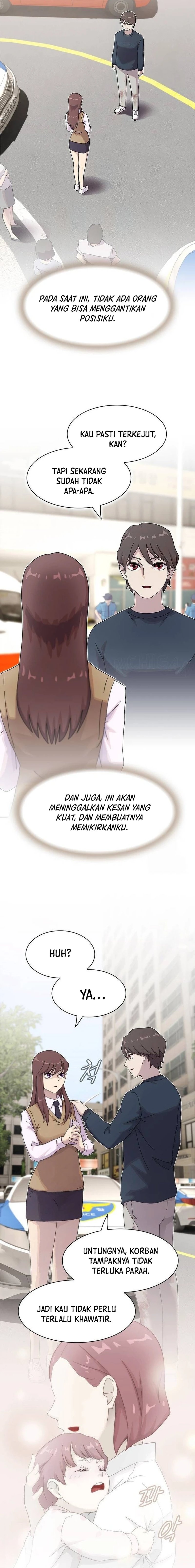 The Genius Who Sees Through the World Chapter 08 Gambar 6
