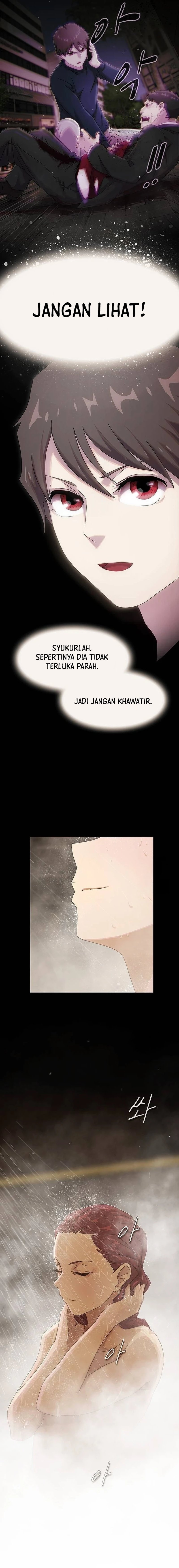 The Genius Who Sees Through the World Chapter 08 Gambar 9