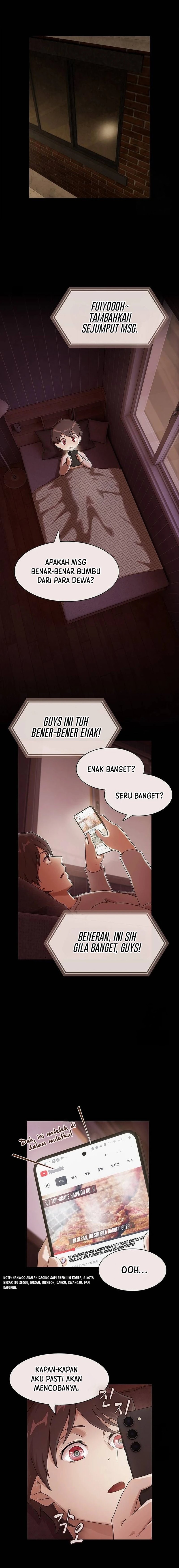 The Genius Who Sees Through the World Chapter 08 Gambar 12