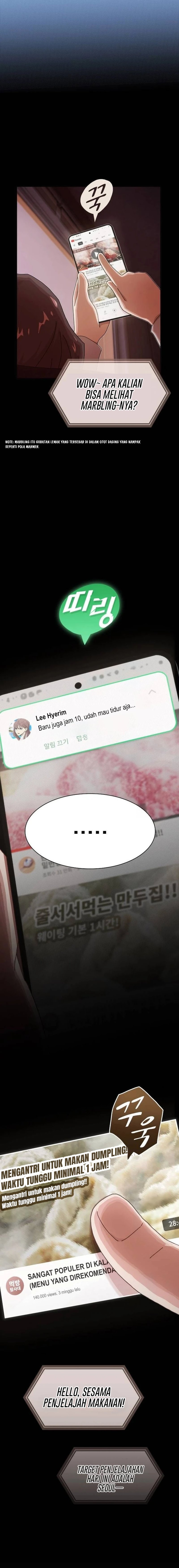 The Genius Who Sees Through the World Chapter 08 Gambar 14